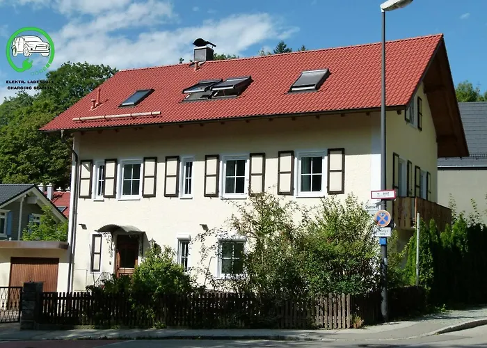 LakeStarnberg Apartments
