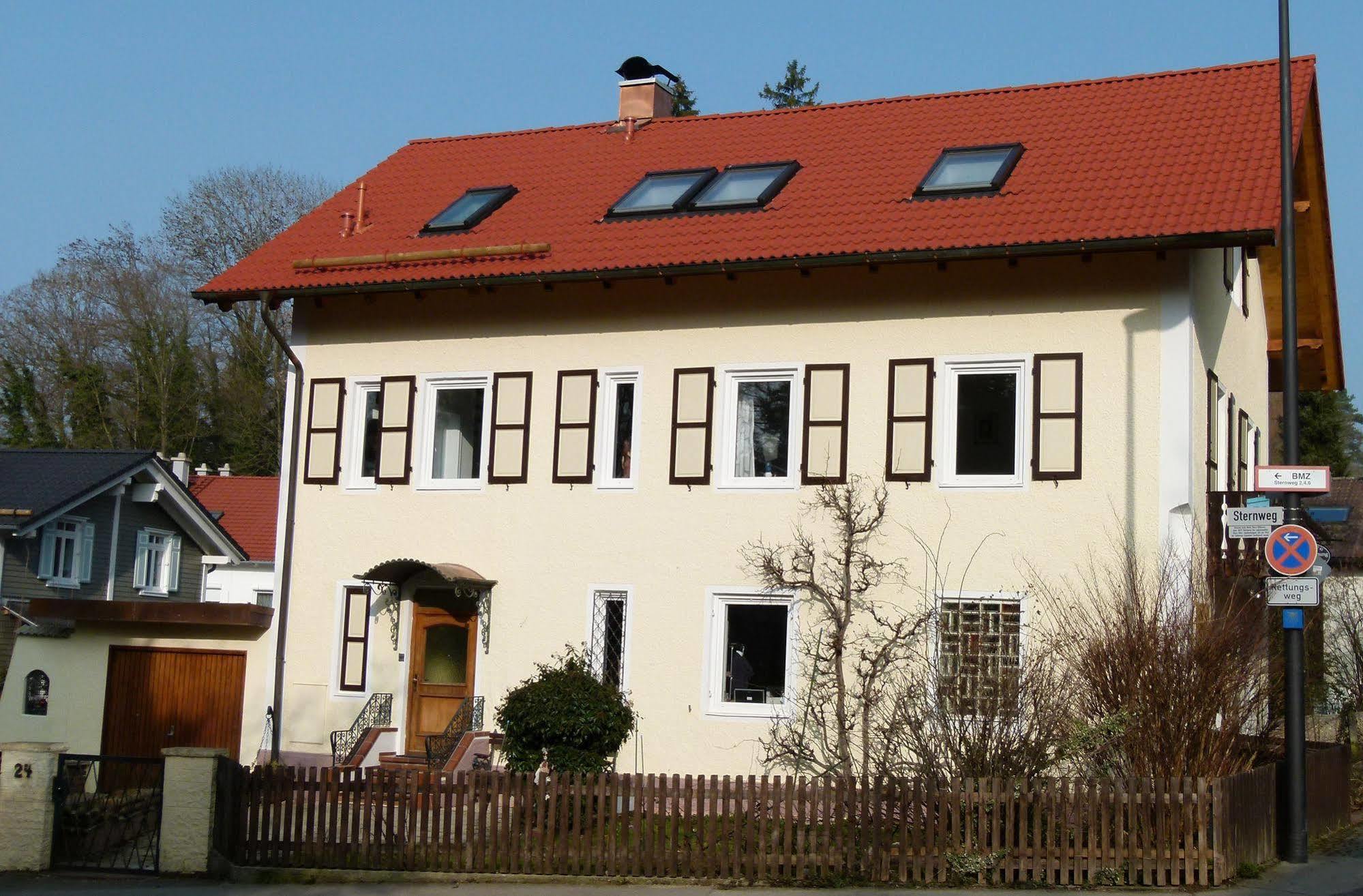 Lakestarnberg Apartment